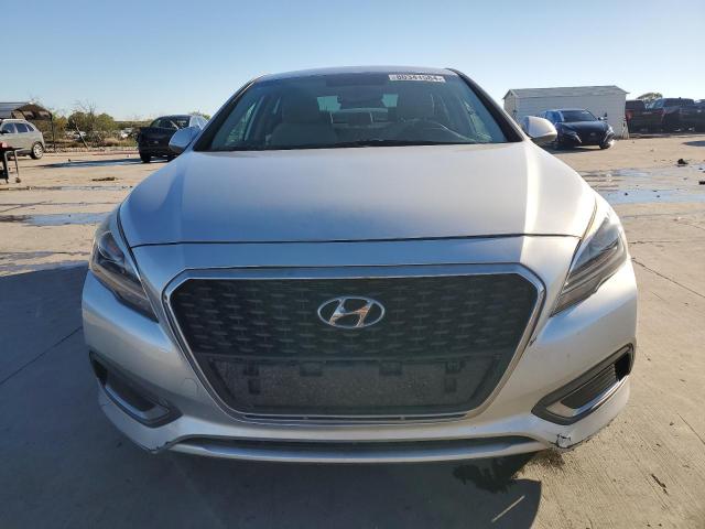 2017 HYUNDAI SONATA HYB - KMHE24L13HA046094