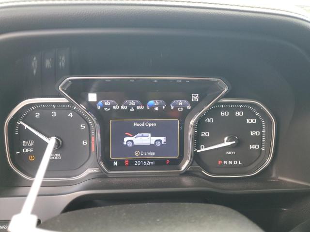 2020 GMC SIERRA K15 - 1GTP9EEL6LZ138243