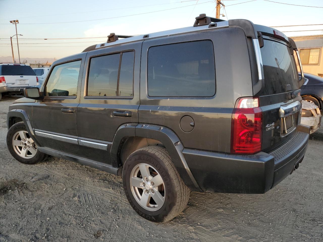 Lot #2976704772 2006 JEEP COMMANDER