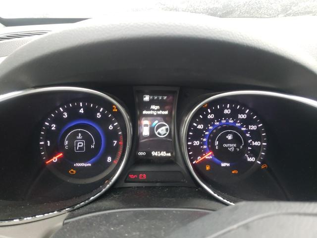 2016 HYUNDAI SANTA FE S - KM8SRDHF2GU133758