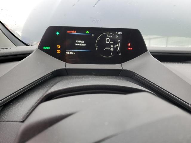 2024 TOYOTA PRIUS LE - JTDACAAU5R3021070