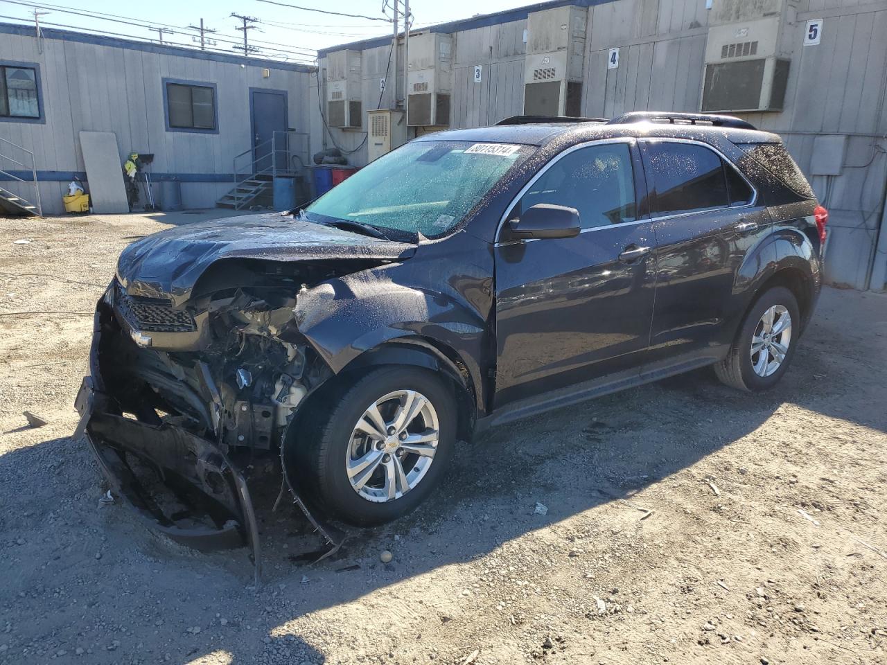 Lot #3026988809 2015 CHEVROLET EQUINOX LT