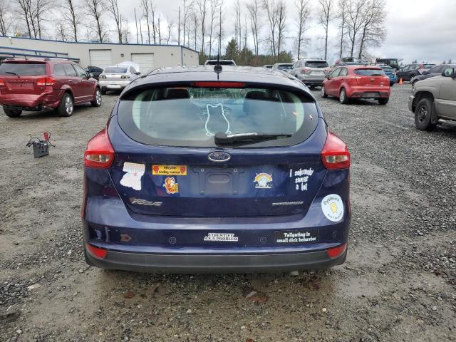 VIN 1FADP3N2XHL348509 2017 FORD FOCUS no.6