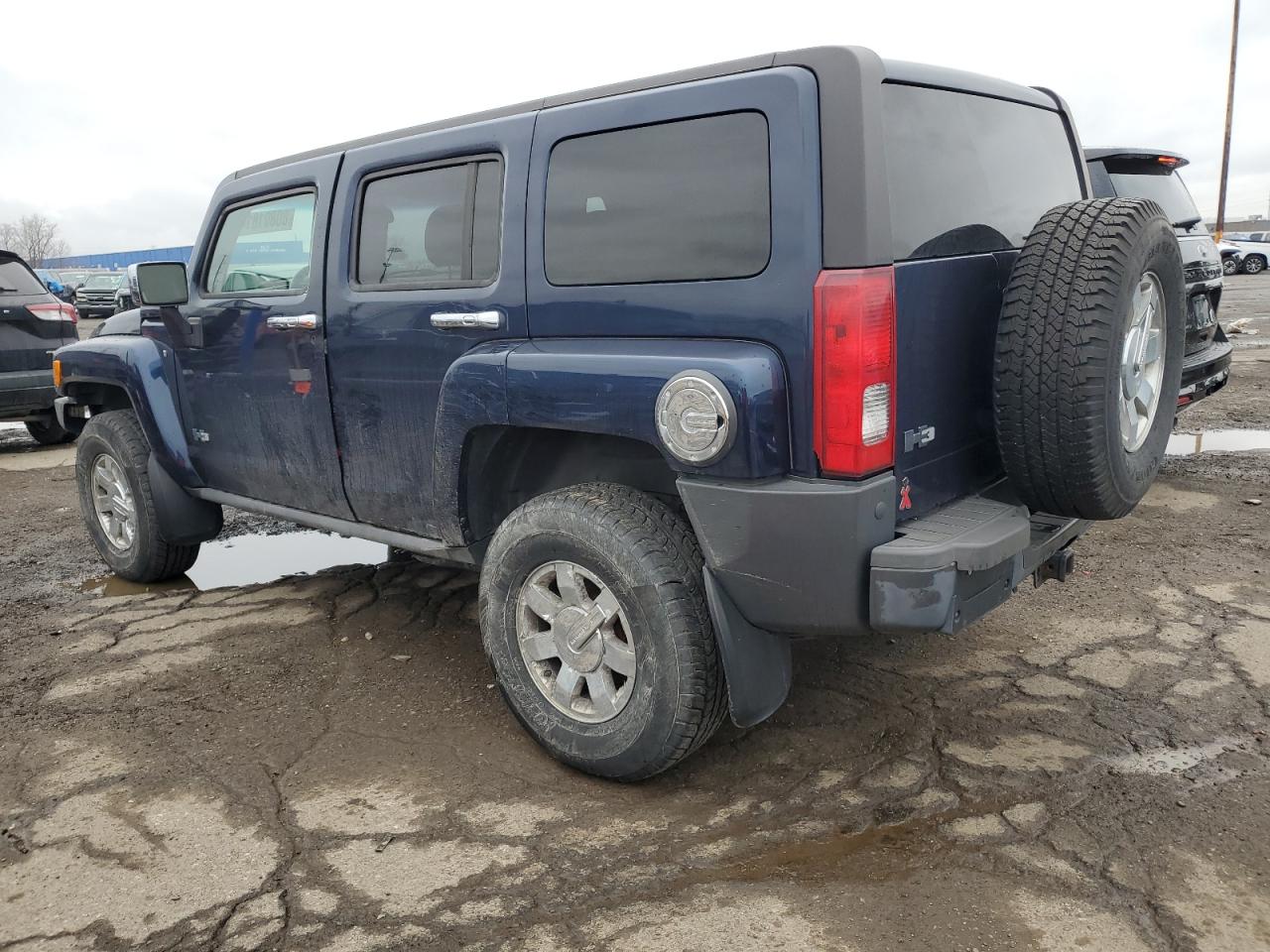 Lot #2989187665 2007 HUMMER H3