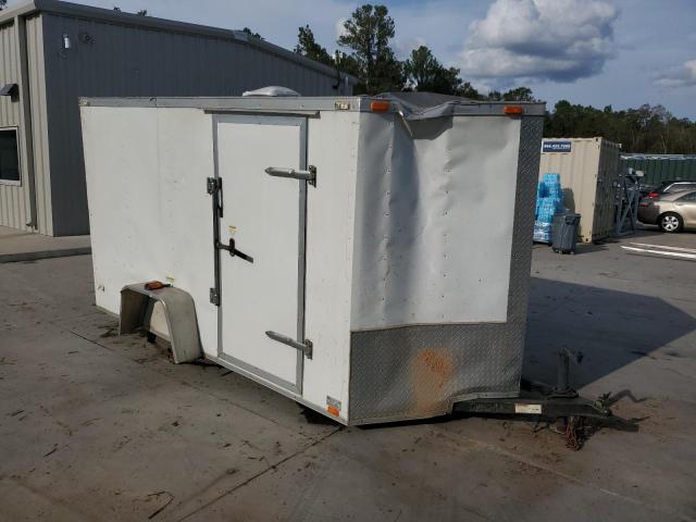 CARGO TRAILER 2009 white   5WKBE101791002452 photo #1