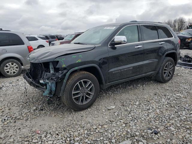 Vin: 1c4rjfbg1kc613103, lot: 80772454, jeep grand cher limited 2019 img_1