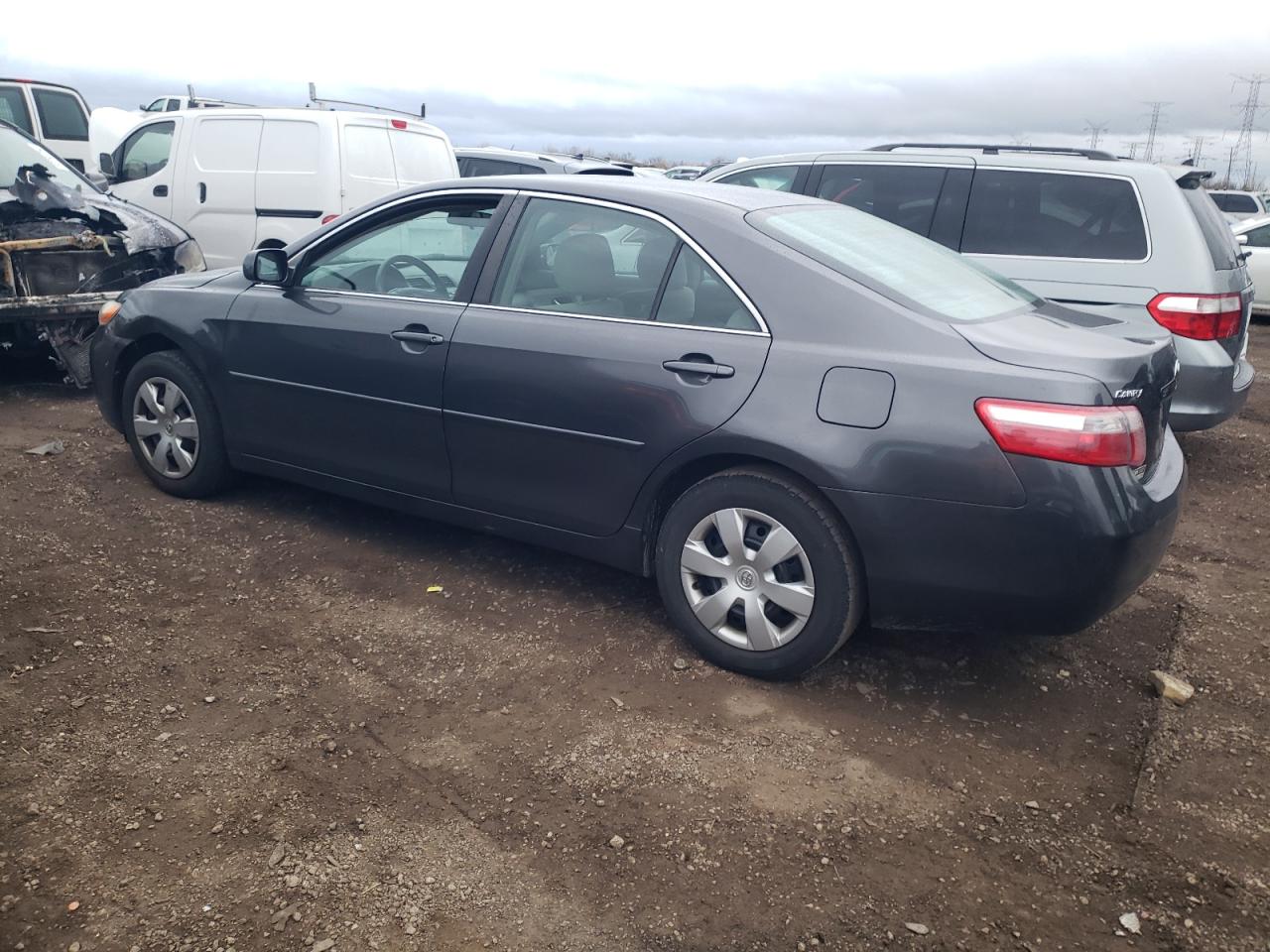 Lot #3020834711 2009 TOYOTA CAMRY BASE