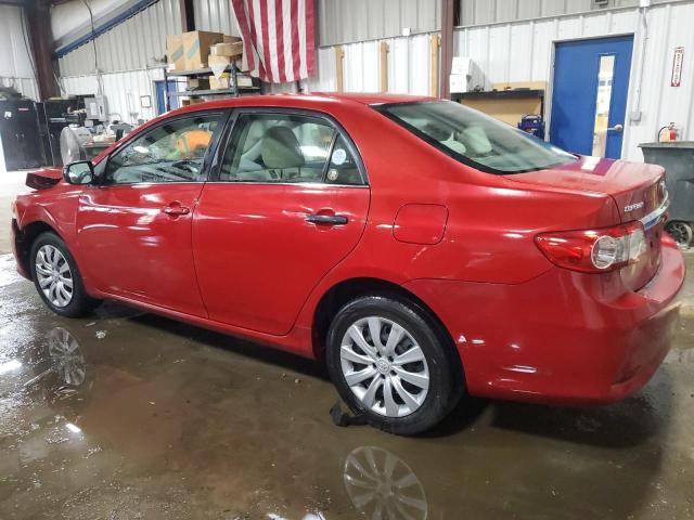 2T1BU4EE4DC978022 2013 TOYOTA COROLLA