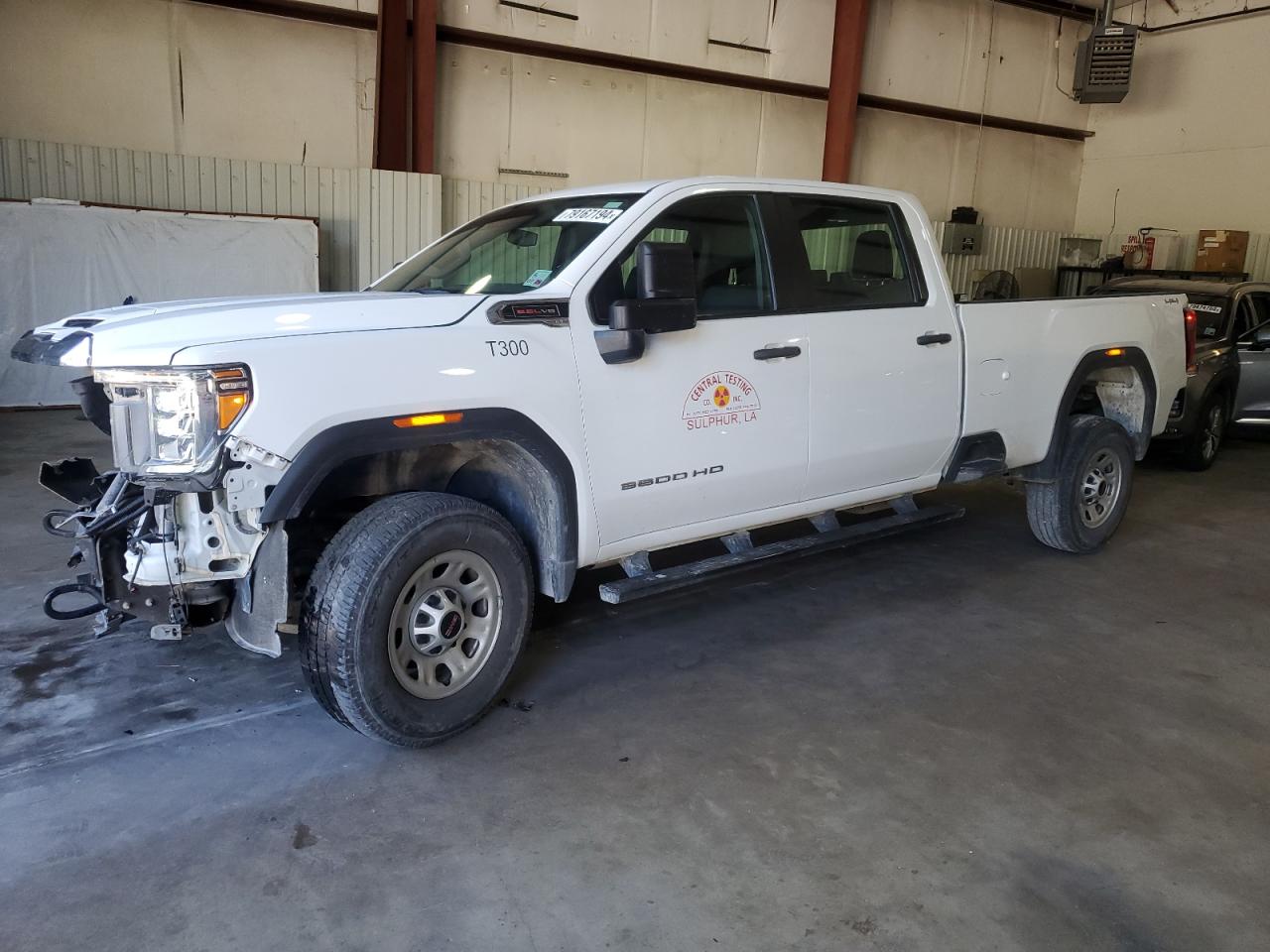 Lot #2962468779 2023 GMC SIERRA K35