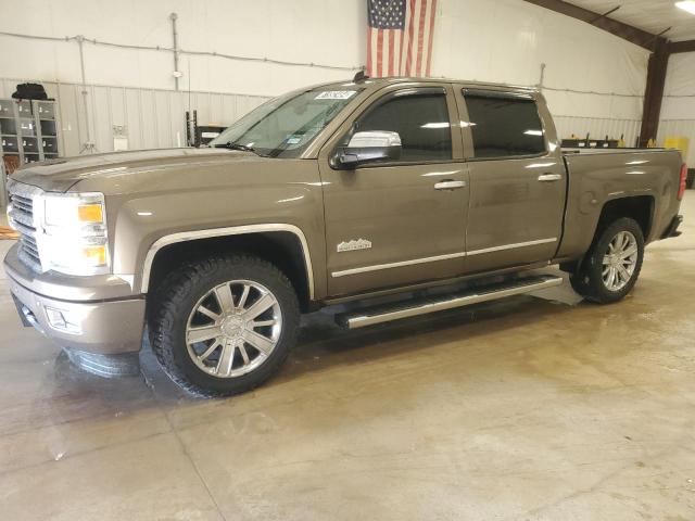 2014 CHEVROLET SILVERADO #3034330062