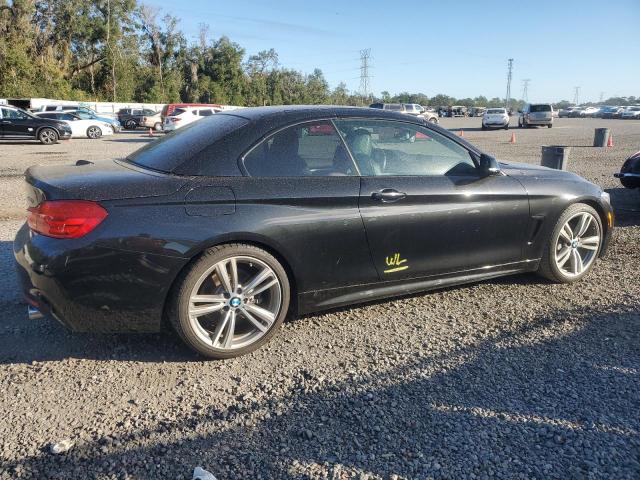 BMW 440I 2017 black  gas WBA4T9C32H5A15195 photo #4