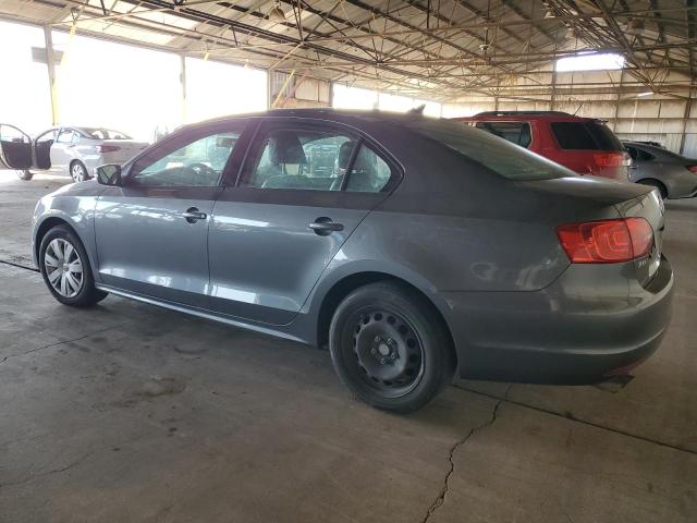 VIN 3VWD17AJ1EM278051 2014 Volkswagen Jetta, SE no.2