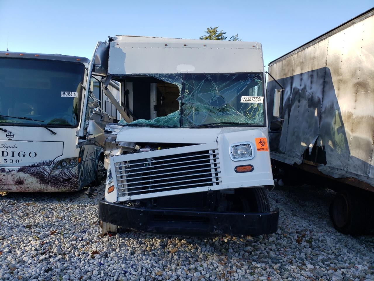 Lot #2976253497 2020 FREIGHTLINER CHASSIS M