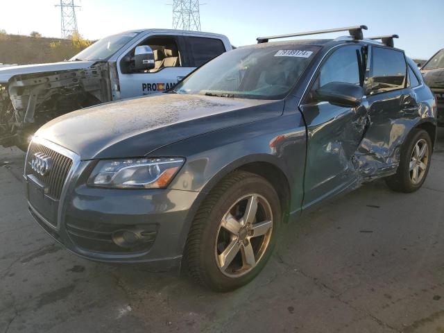 2011 AUDI Q5 PREMIUM #2987043813