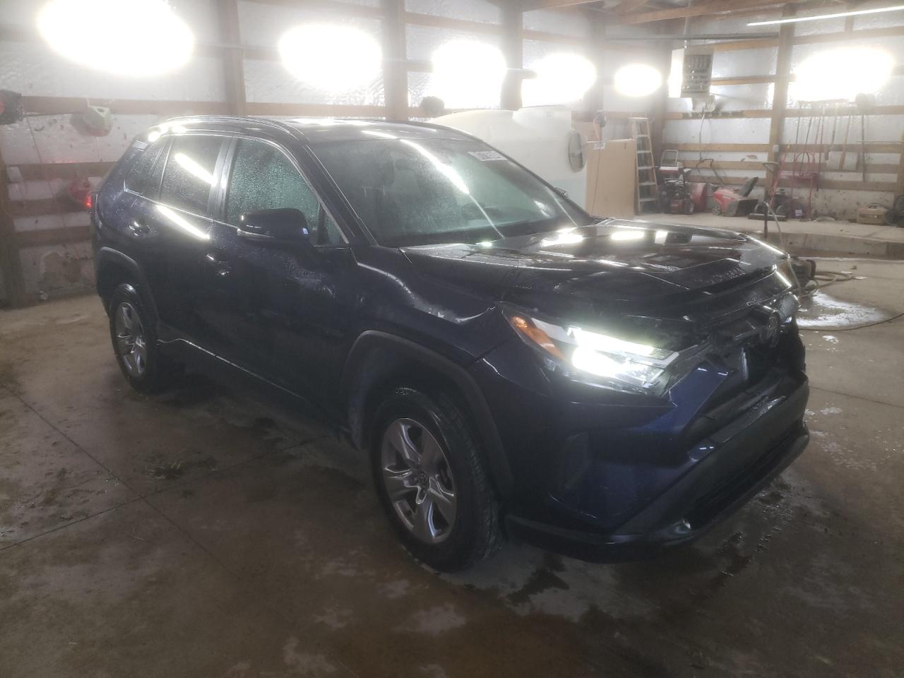 Lot #2993713157 2023 TOYOTA RAV4 XLE