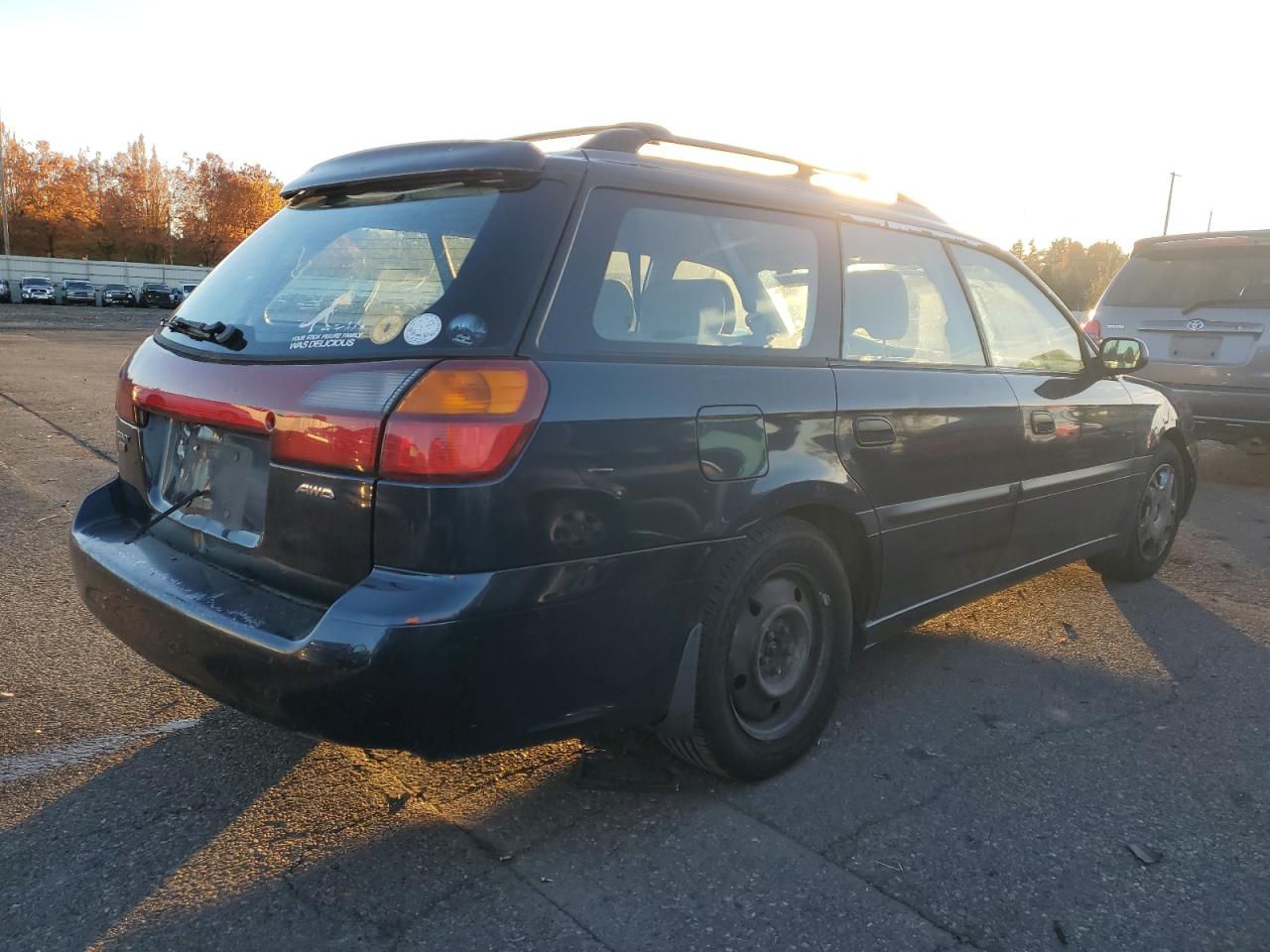 Lot #2974691045 2001 SUBARU LEGACY L