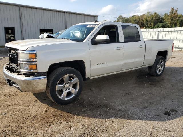 Global Auto Auctions: 2014 CHEVROLET SILVERADO