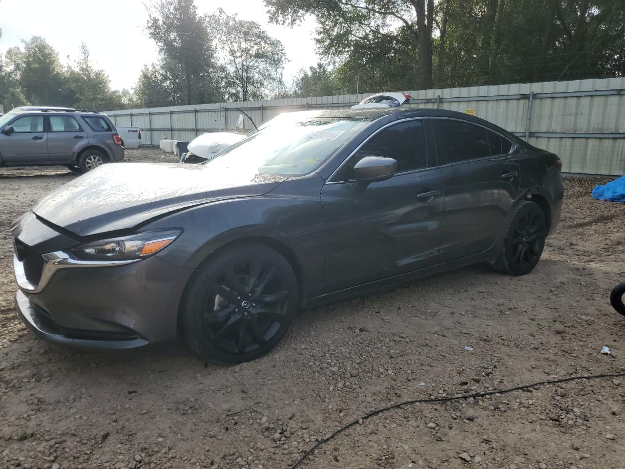 Lot #2979411690 2021 MAZDA 6 TOURING