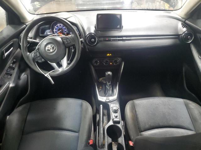 2017 TOYOTA YARIS IA 3MYDLBYV2HY166768