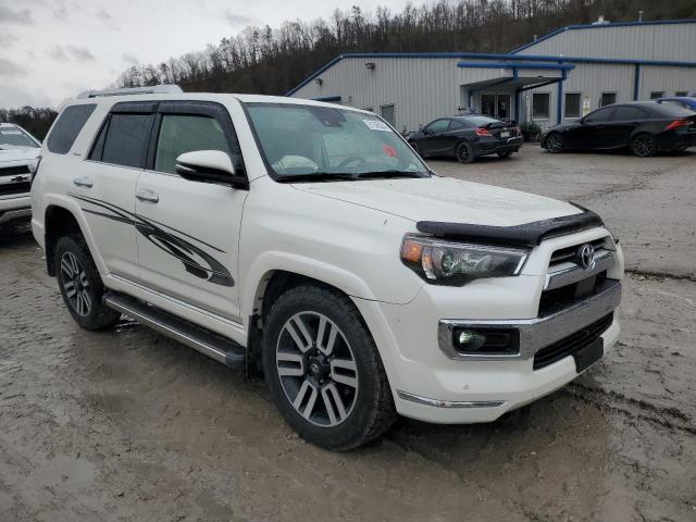 2022 TOYOTA 4RUNNER LI JTEKU5JR5N5988857