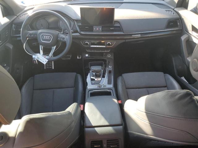 2022 AUDI SQ5 PREMIU - WA1A4AFYXN2102097