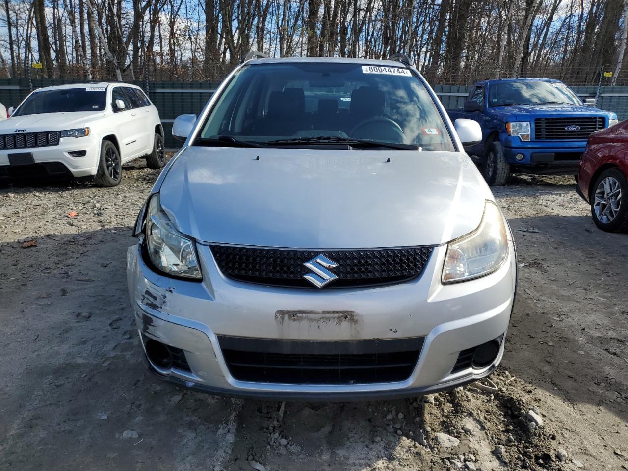 Lot #2974826050 2012 SUZUKI SX4