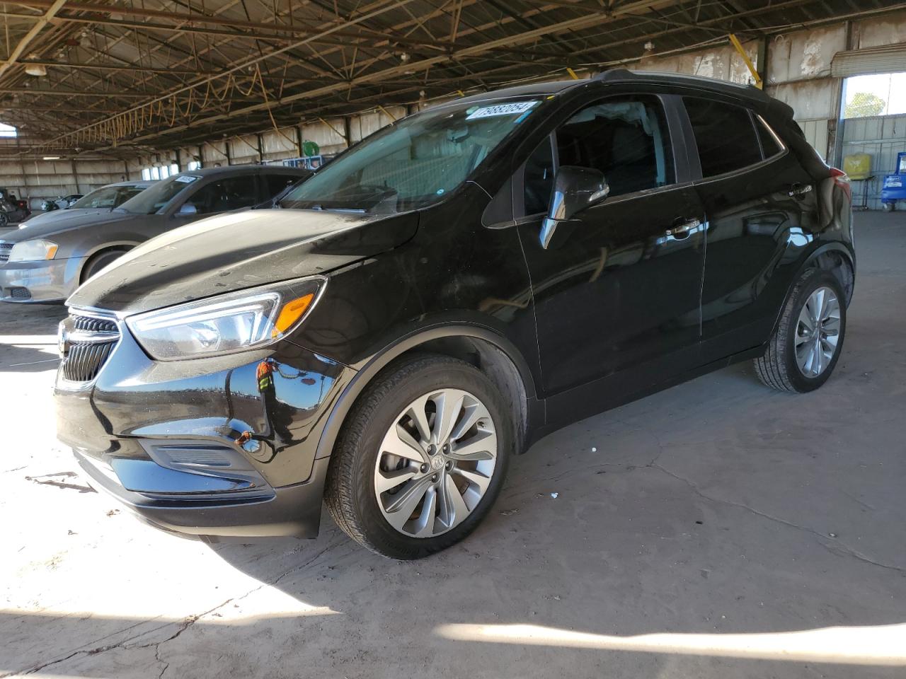  Salvage Buick Encore