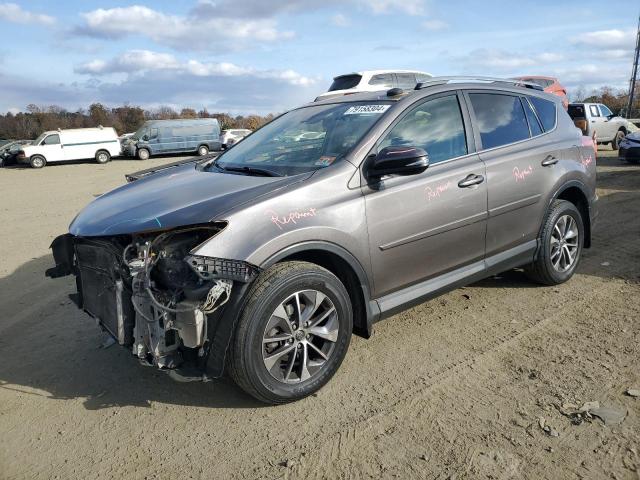 2017 TOYOTA RAV4 HV LE #2957536398