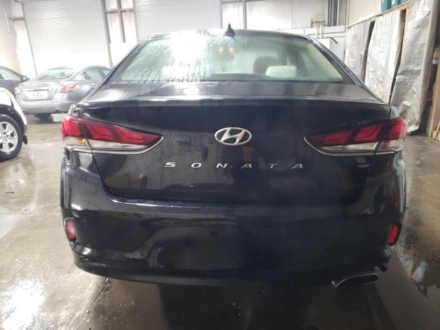 VIN 5NPE34AF6JH669398 2018 HYUNDAI SONATA no.6