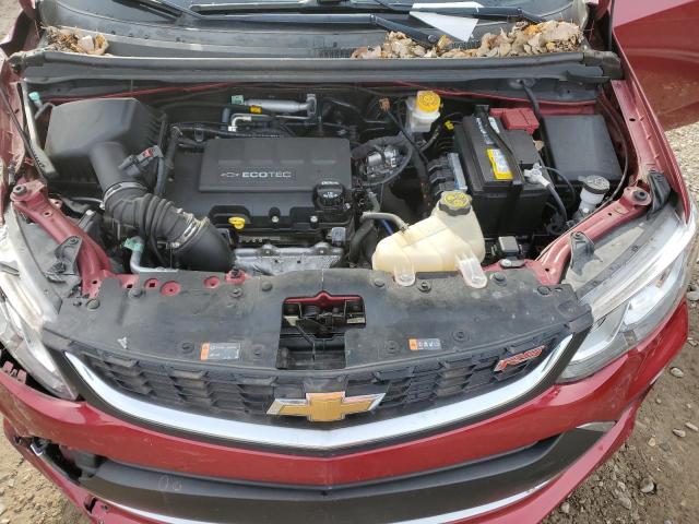 2017 CHEVROLET SONIC PREM 1G1JF6SB9H4117965