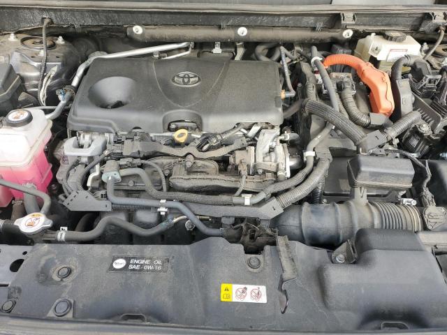 2021 TOYOTA RAV4 XLE - 4T3R6RFVXMU029505