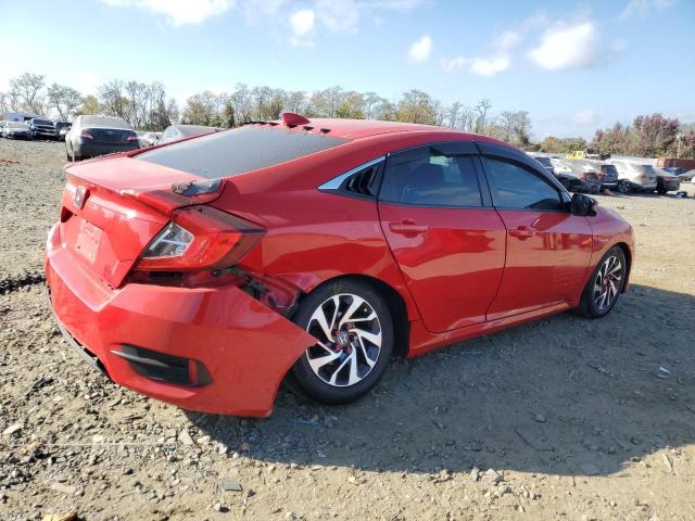 2017 HONDA CIVIC EX - 2HGFC2F7XHH508700