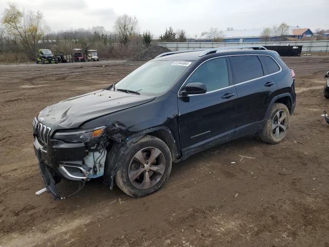 Vin: 1c4pjmdx0kd440130, lot: 81344464, jeep grand cher limited 2019 img_1