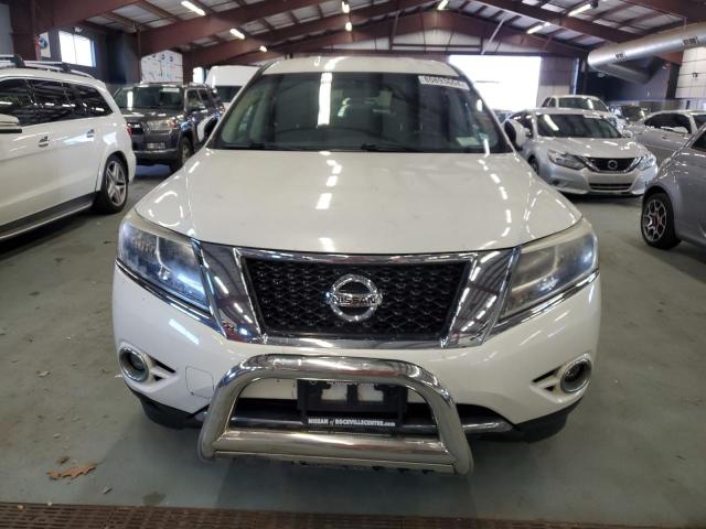 VIN 5N1AR2MM5EC705364 2014 Nissan Pathfinder, S no.5