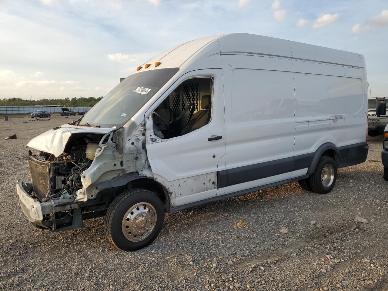 Lot #3028656278 2018 FORD TRANSIT T-