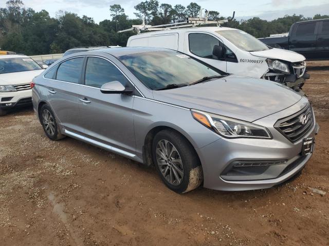 2015 HYUNDAI SONATA SPO 5NPE34AF1FH242900