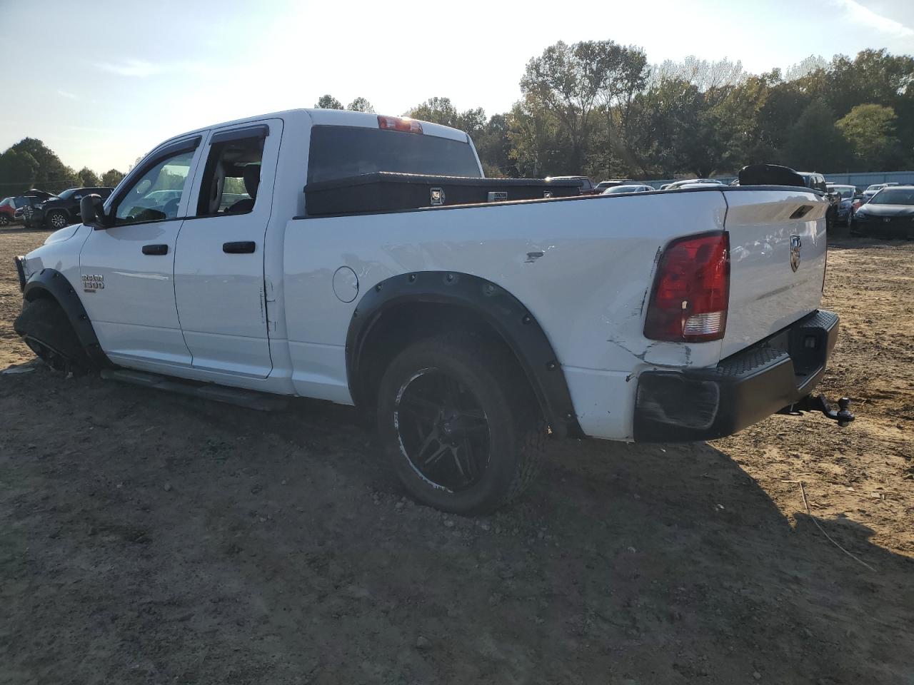 Lot #3009094264 2019 RAM 1500 CLASS