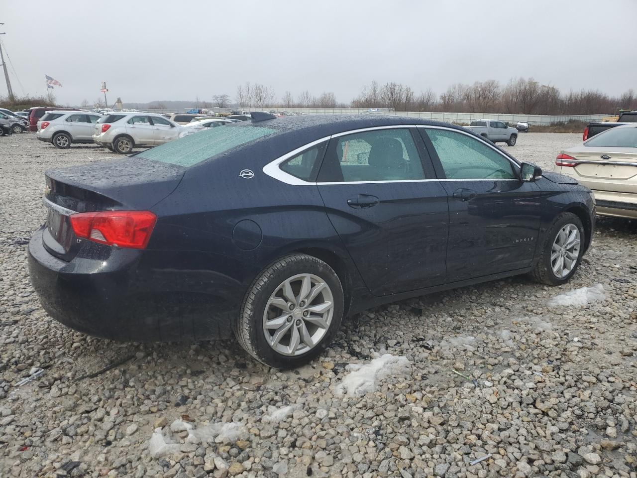 Lot #2996733793 2017 CHEVROLET IMPALA LT