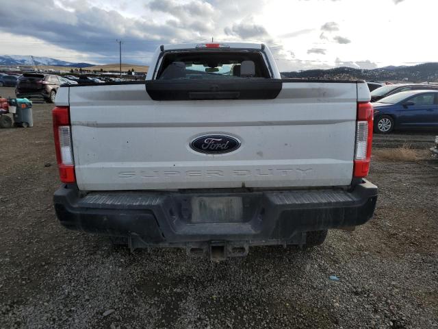 2018 FORD F350 SUPER 1FT8W3BT6JEB90126