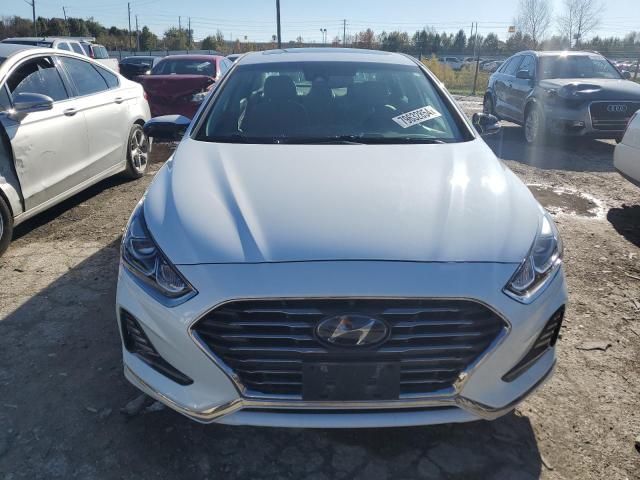 2018 HYUNDAI SONATA SPO - 5NPE34AF2JH603964