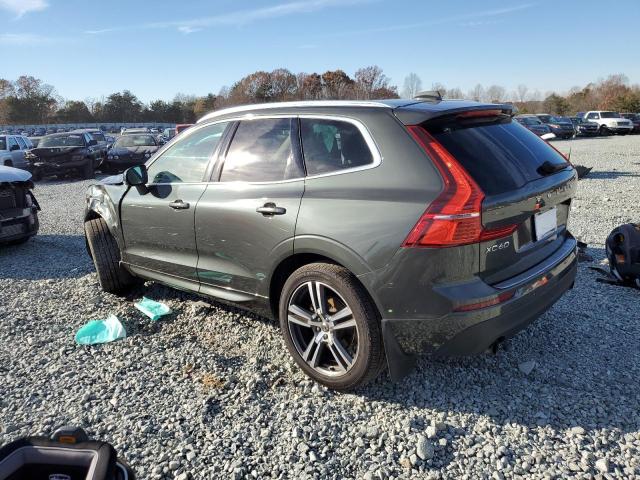 VOLVO XC60 T5 MO 2019 gray  gas LYV102DK3KB252102 photo #3