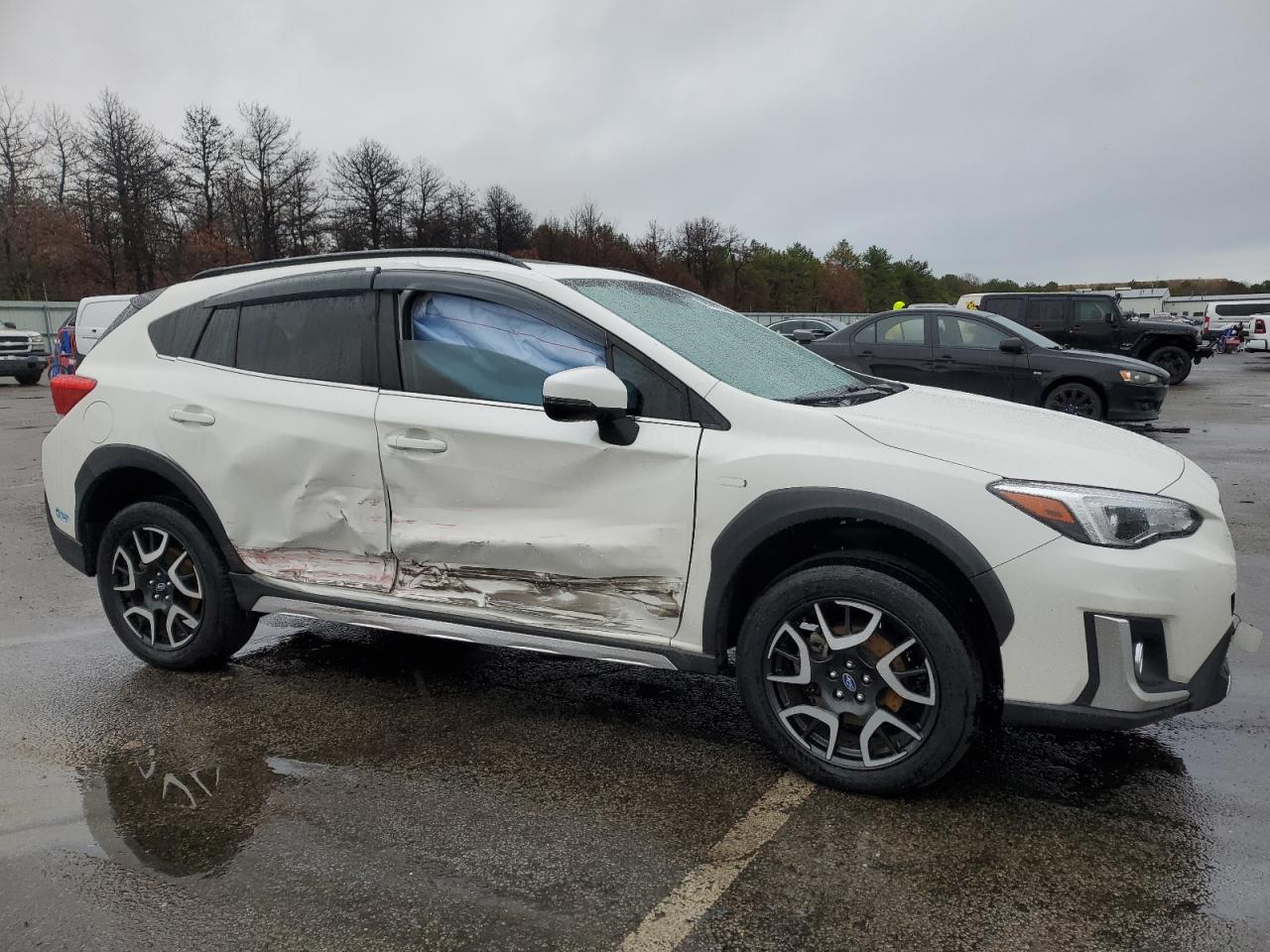 Lot #2996342425 2020 SUBARU CROSSTREK