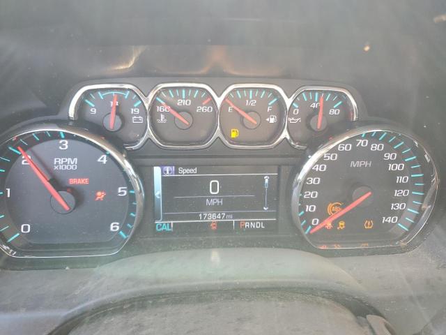 2018 CHEVROLET SILVERADO - 1GCVKREC3JZ177047