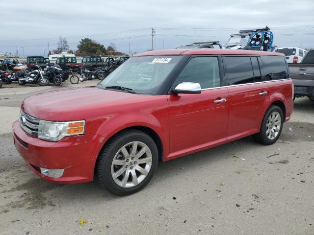 Vin: 2fmhk6dc4abb14227, lot: 78731784, ford flex limited 20101