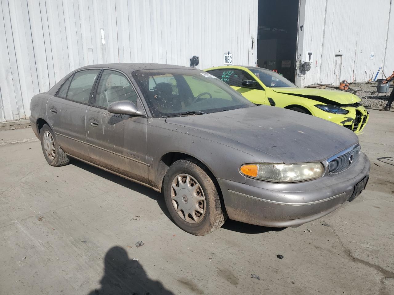 Lot #2978825941 1998 BUICK CENTURY CU