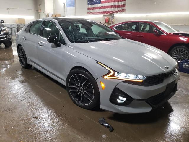 2021 KIA K5 GT - 5XXG44J87MG054785