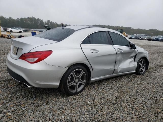 VIN WDDSJ4EB7EN144040 2014 MERCEDES-BENZ CLA-CLASS no.3