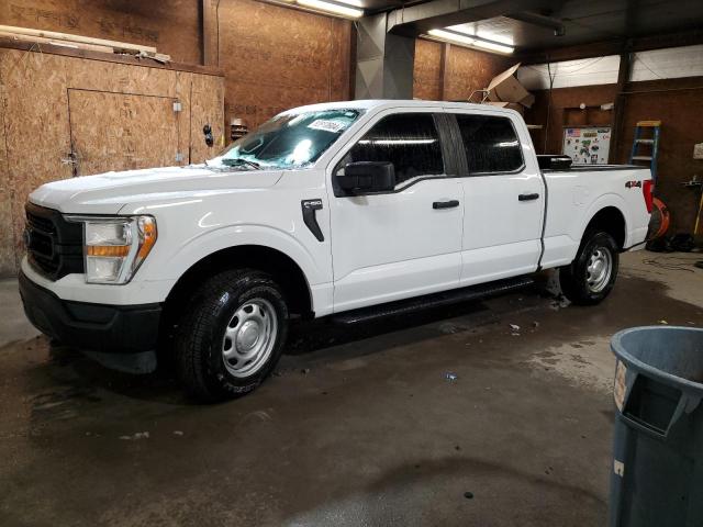 2021 FORD F150 SUPER #3027096765