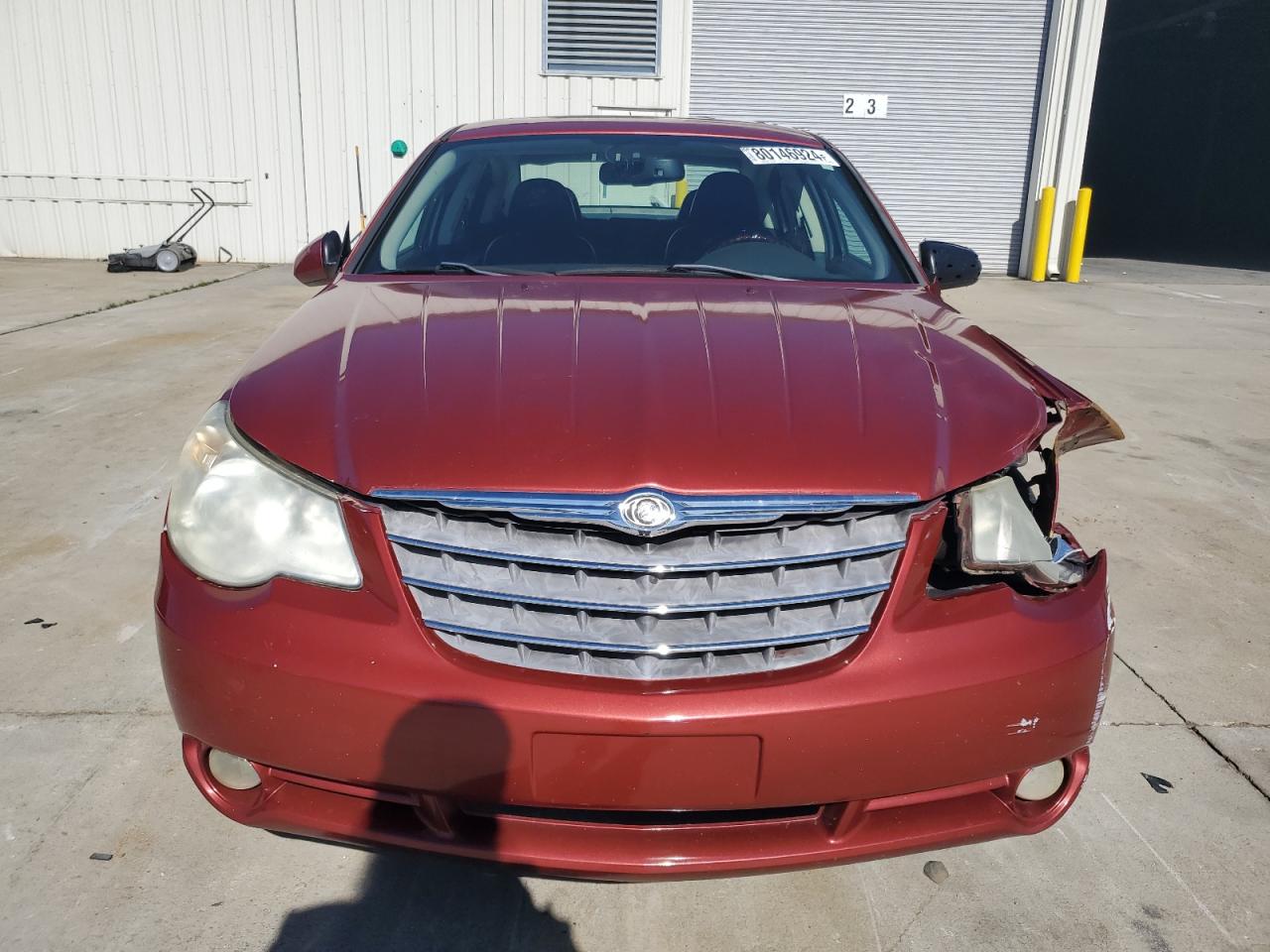 Lot #3006429146 2009 CHRYSLER SEBRING TO