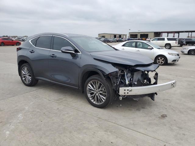 2025 LEXUS NX 350 PRE 2T2GGCEZ6SC065894